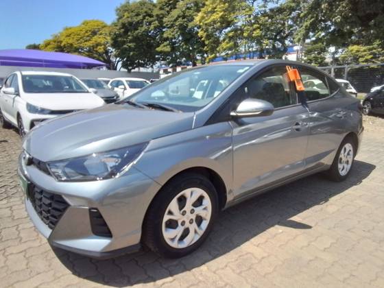 HYUNDAI HB20S 1.0 12V FLEX COMFORT PLUS MANUAL